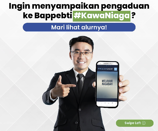 Tata Cara Pengaduan Nasabah Di Bidang Perdagangan Berjangka Komoditi